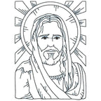 Jesus Line Work Designs