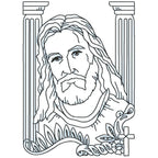 Jesus Line Work Designs