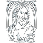 Jesus Line Work Designs