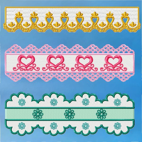 Lace Edges