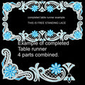 Lace Runner 4 (FSL)