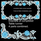 Lace Runner 4 (FSL)