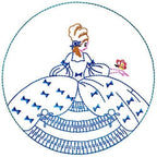 Vintage Ladies 1,2