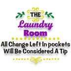 Laundry Sayings