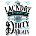 Laundry Sayings