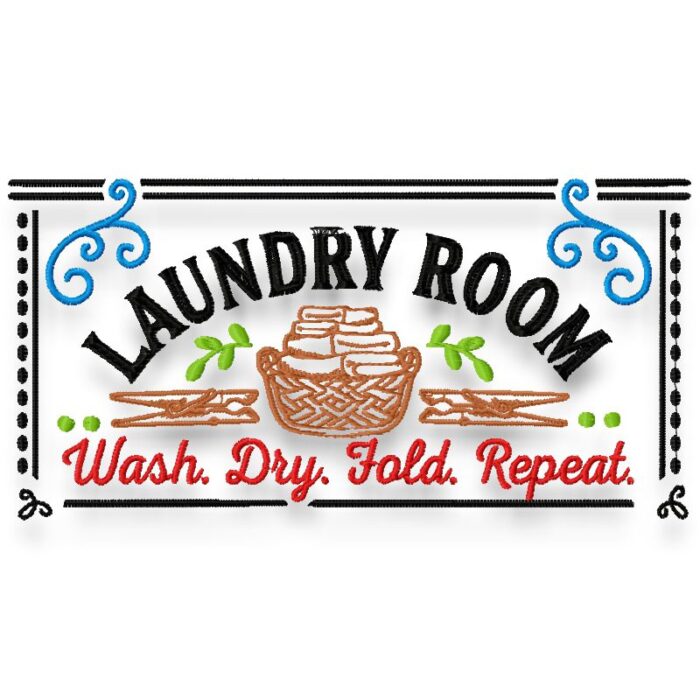 Laundry Sayings