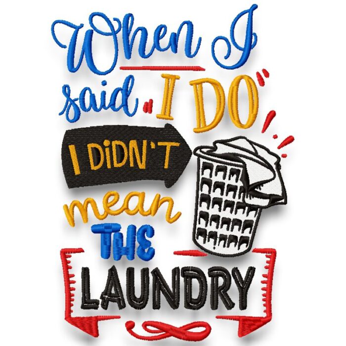 Laundry Sayings