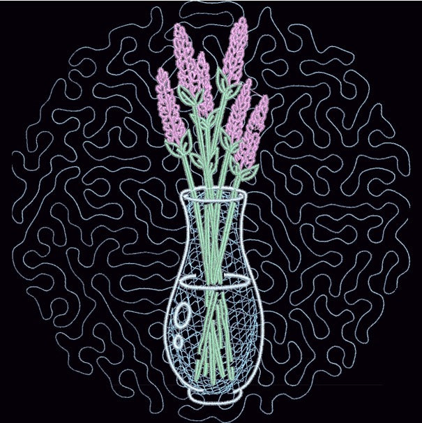 LAVENDER LIGHT