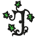 Leafy Alphabet Set
