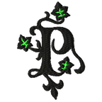 Leafy Alphabet Set