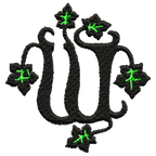 Leafy Alphabet Set