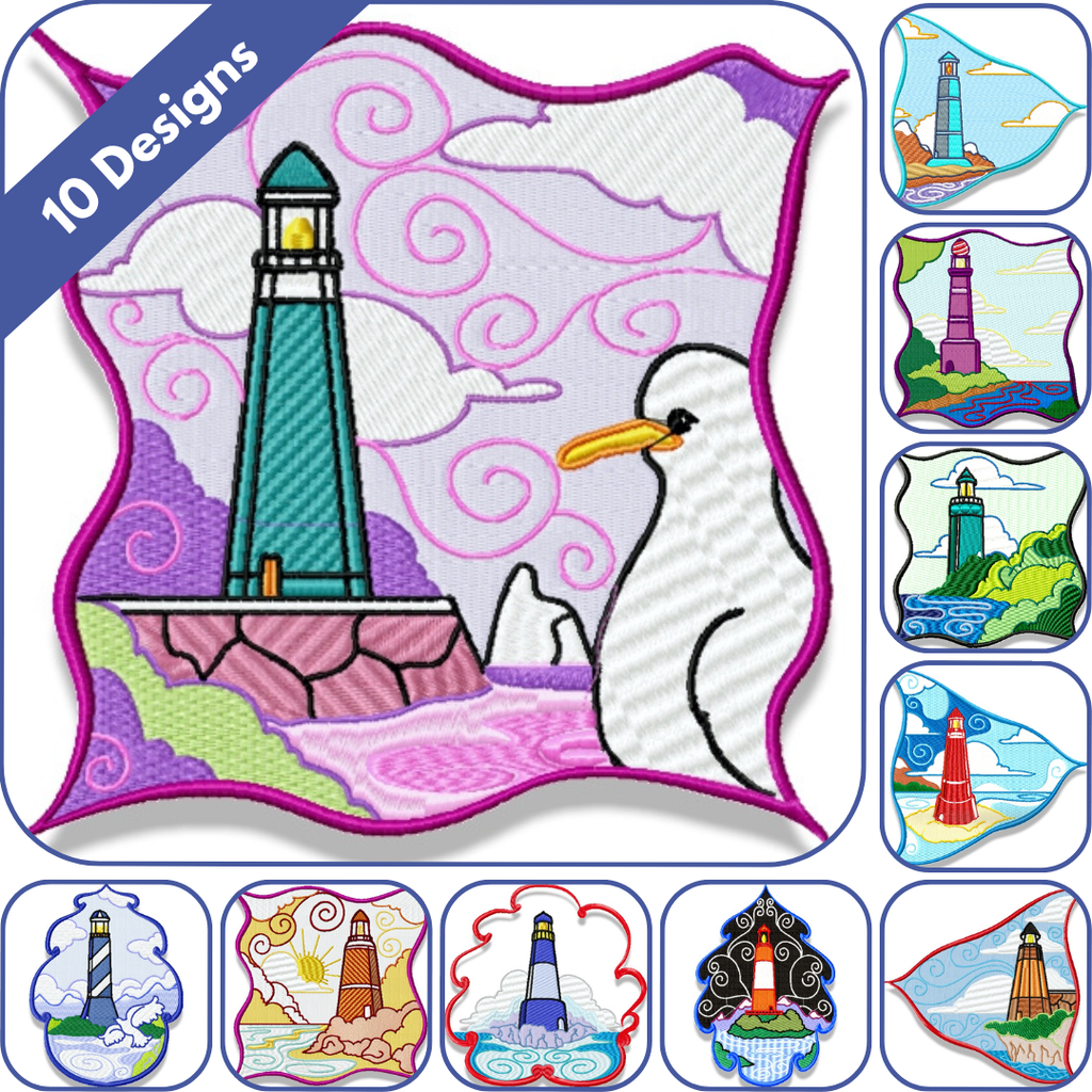 Light House Set