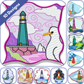 Light House Set