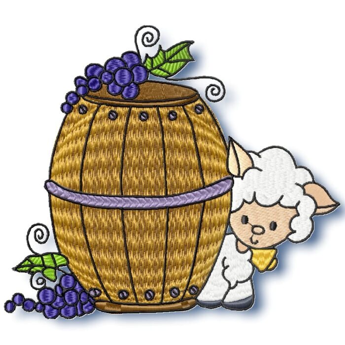 Little Sheep
