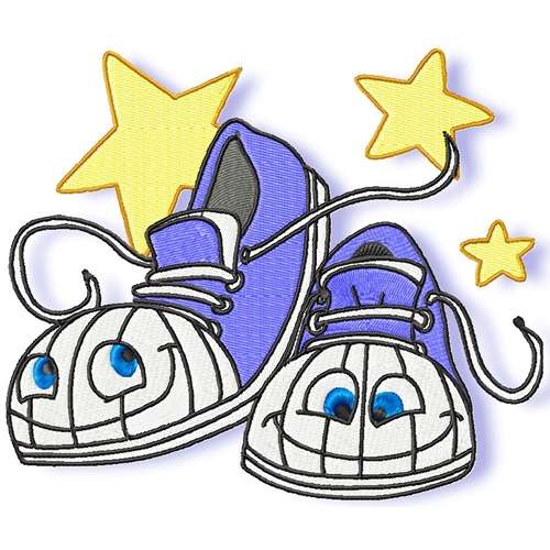 Living Shoes