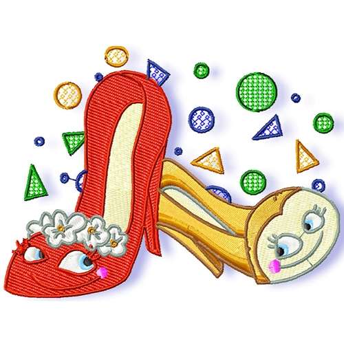 Living Shoes