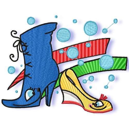 Living Shoes