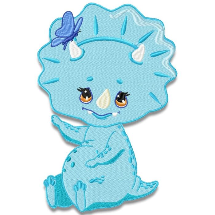 Lovable Dino's