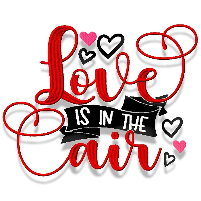 Love Is In The Air