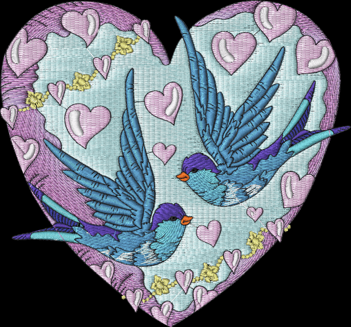 Love Pillows
