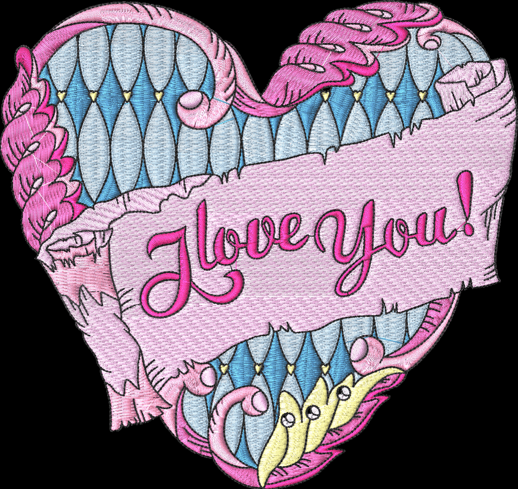 Love Pillows
