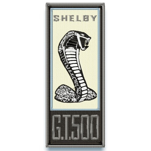 Ford Mustang Shelby 1967 GT500