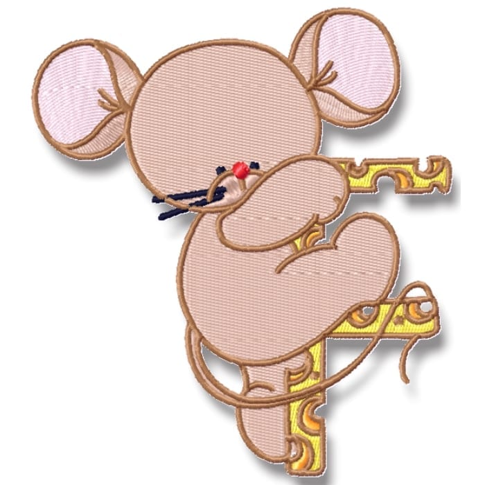 Mice Alphabet