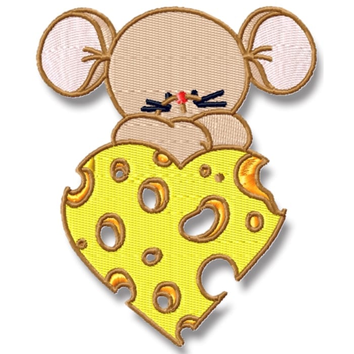 Mice Alphabet