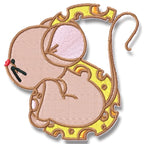 Mice Alphabet