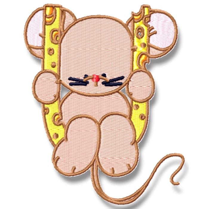 Mice Alphabet