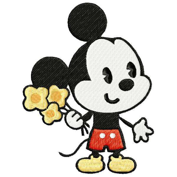 Minnies Mickie and Minnie