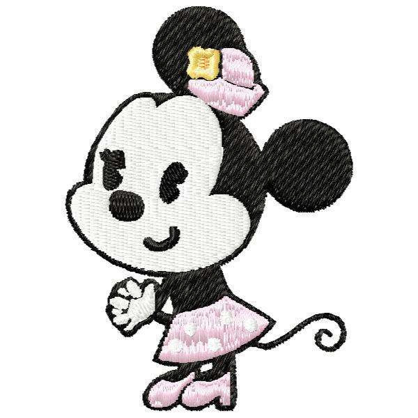 Minnies Mickie and Minnie
