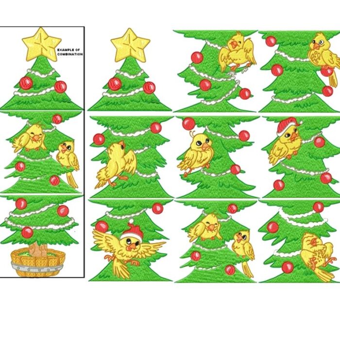 Modular Christmas Tree