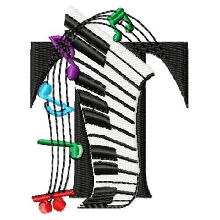 Music Alphabet