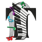Music Alphabet
