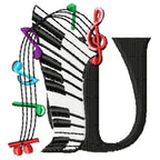 Music Alphabet