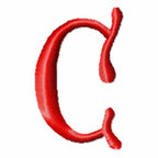 Red Alphabet