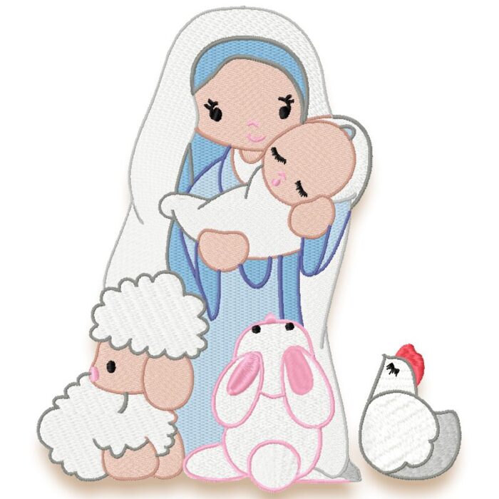 Nativity Scenes