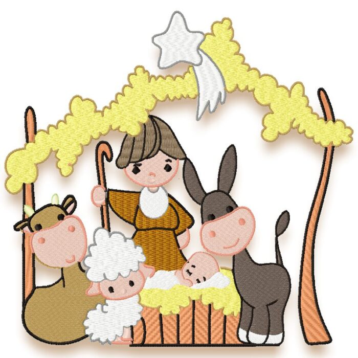 Nativity Scenes