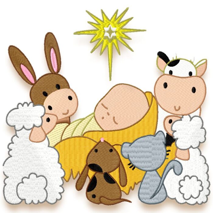 Nativity Scenes