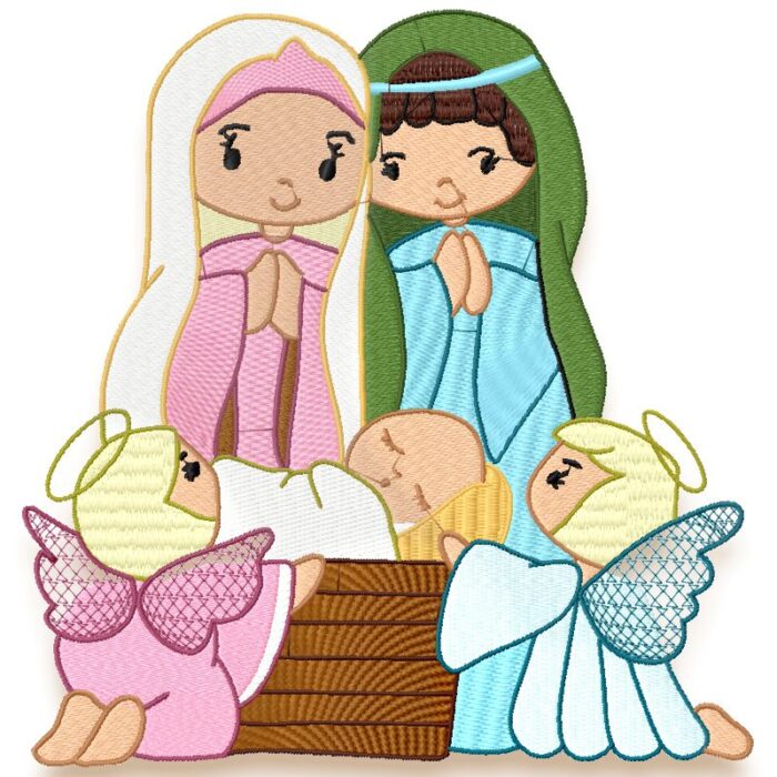Nativity Scenes