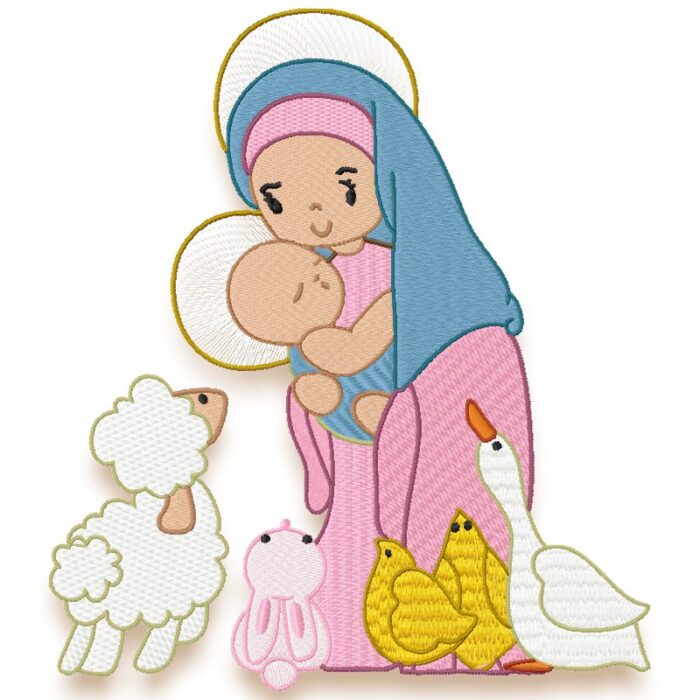 Nativity Scenes