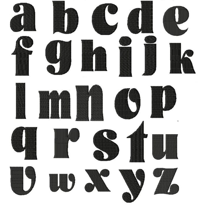 Music Alphabet