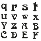 Arnold Alphabet
