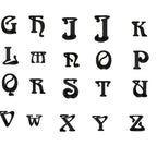 Arnold Alphabet
