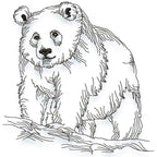 Panda Line Work