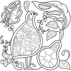 Partridge Blocks
