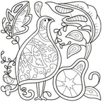 Partridge Blocks 3 Set