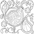 Partridge Blocks