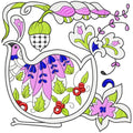 Partridge Blocks 2 Set